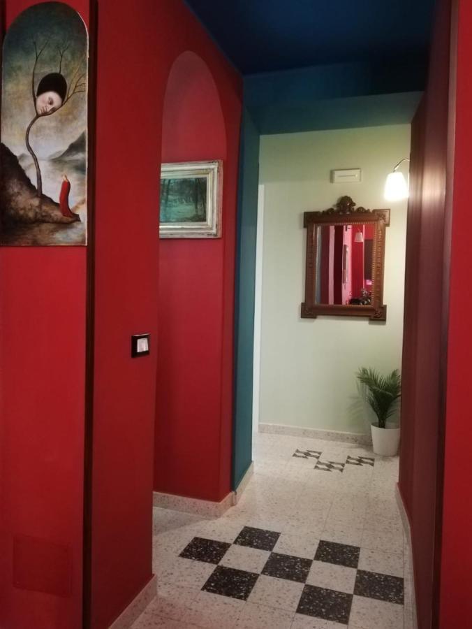 The Painter'S House Bed & Breakfast Rome Exterior photo