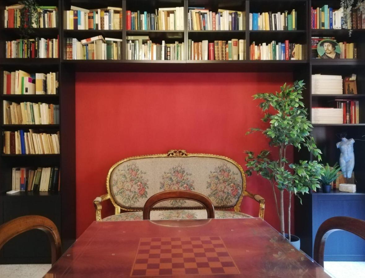 The Painter'S House Bed & Breakfast Rome Exterior photo