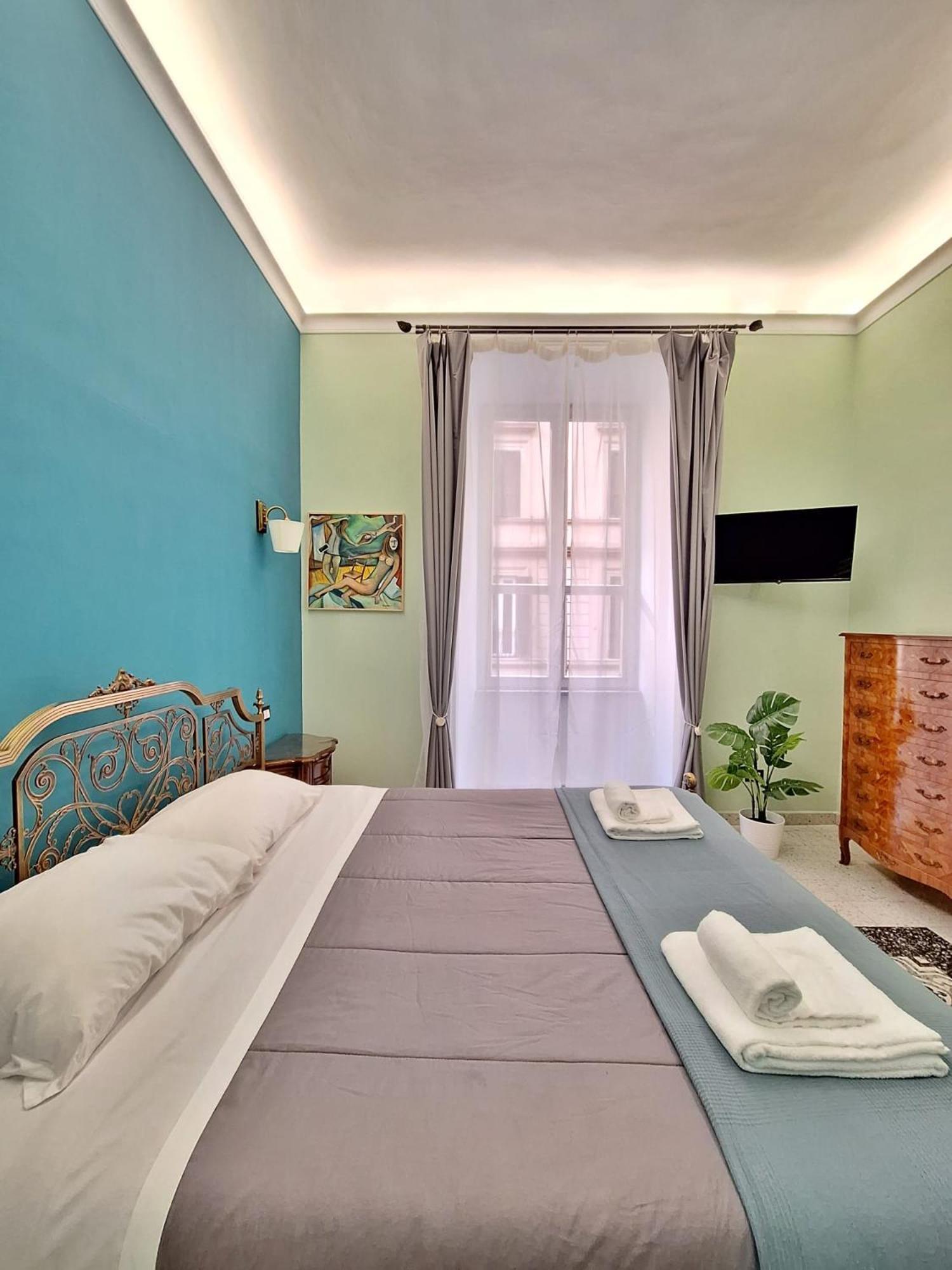 The Painter'S House Bed & Breakfast Rome Exterior photo