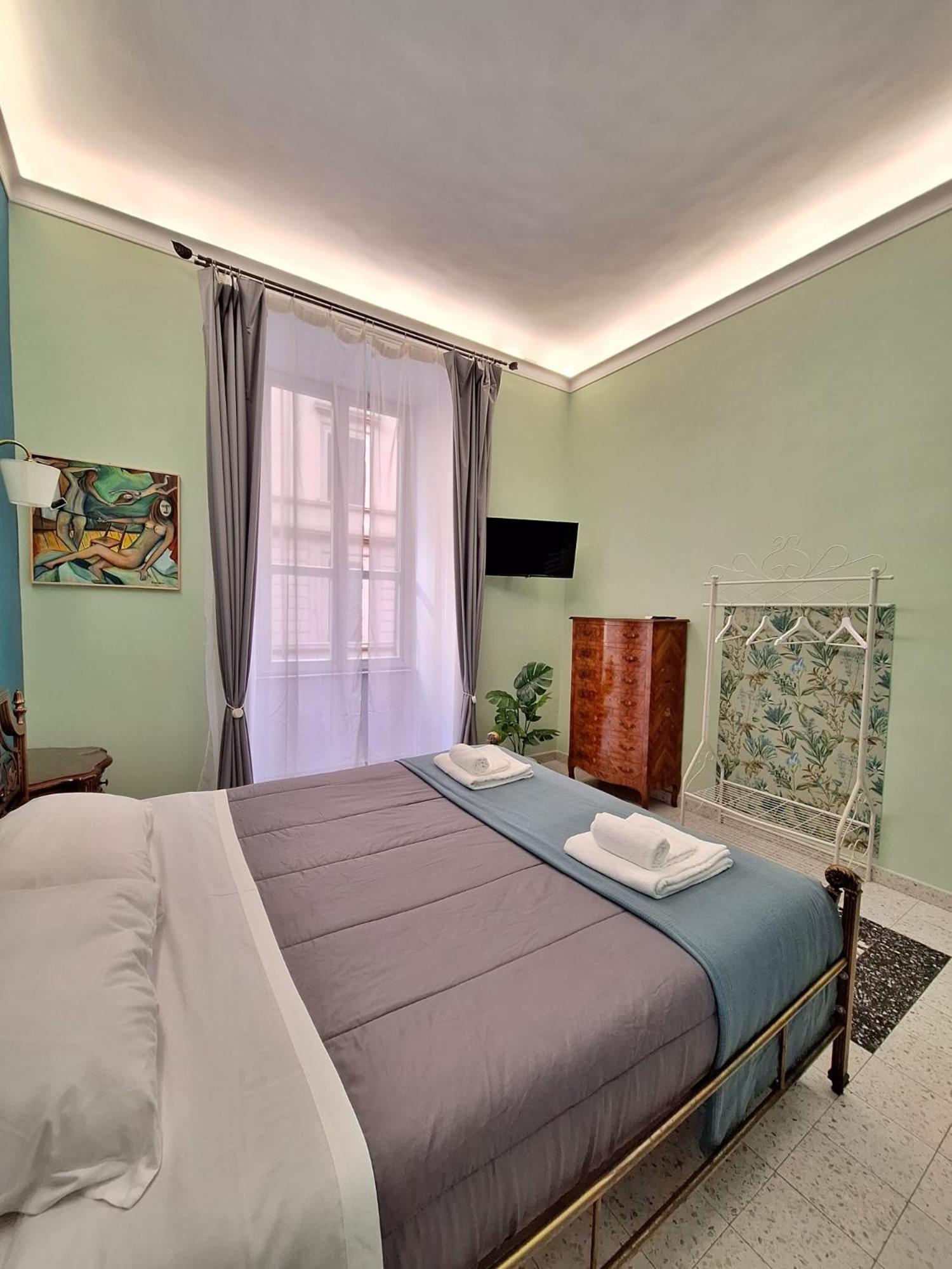 The Painter'S House Bed & Breakfast Rome Exterior photo